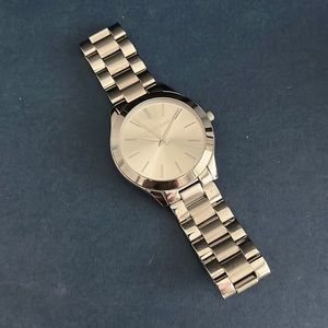 Michael Kors Stainless Watch